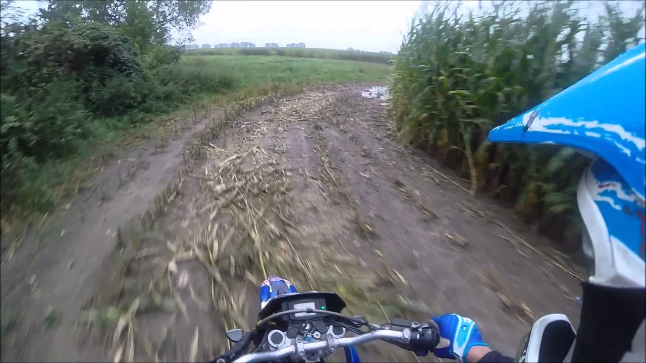 Yamaha Dt 50 enduro #2 (GoPro hero 3+)