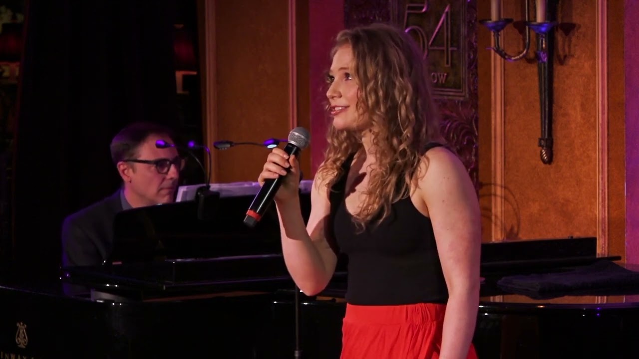 Molly Bremer sings 