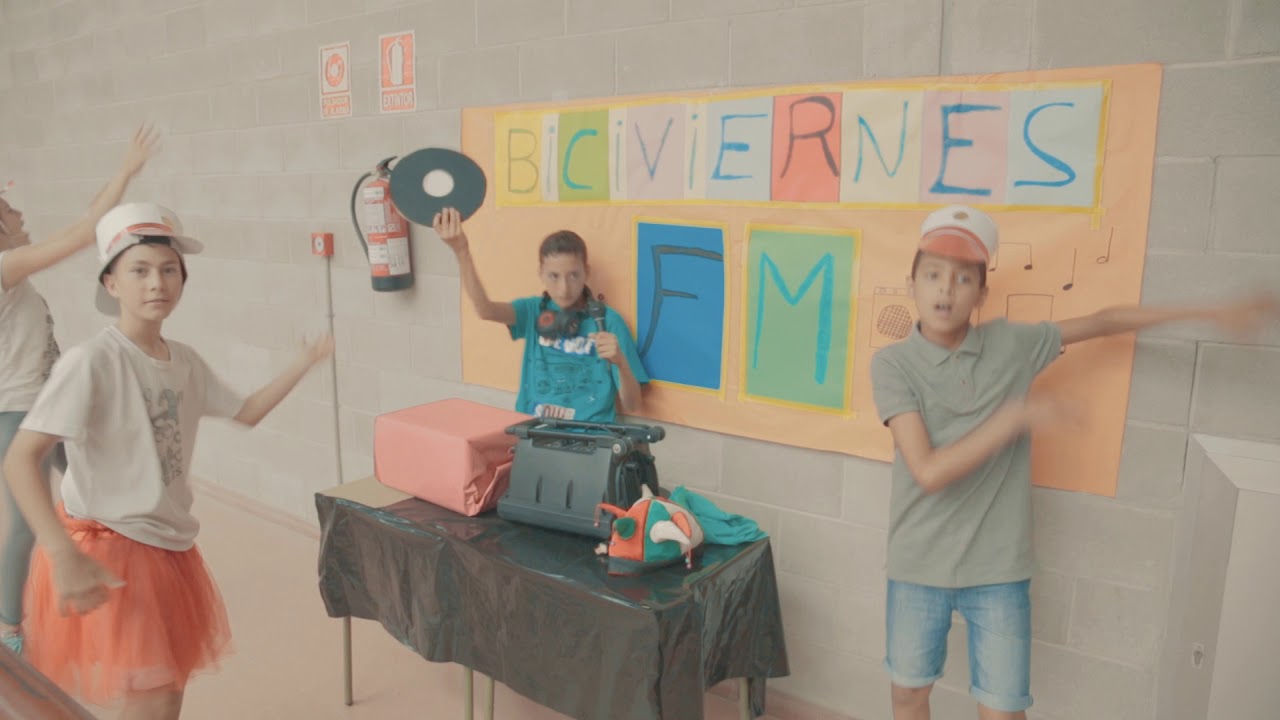 Lipdub C.P. Juan de Palafox 2017/18