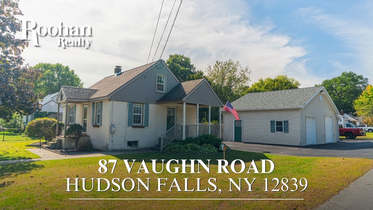 87 Vaughn Road, Hudson Falls, NY 12839
