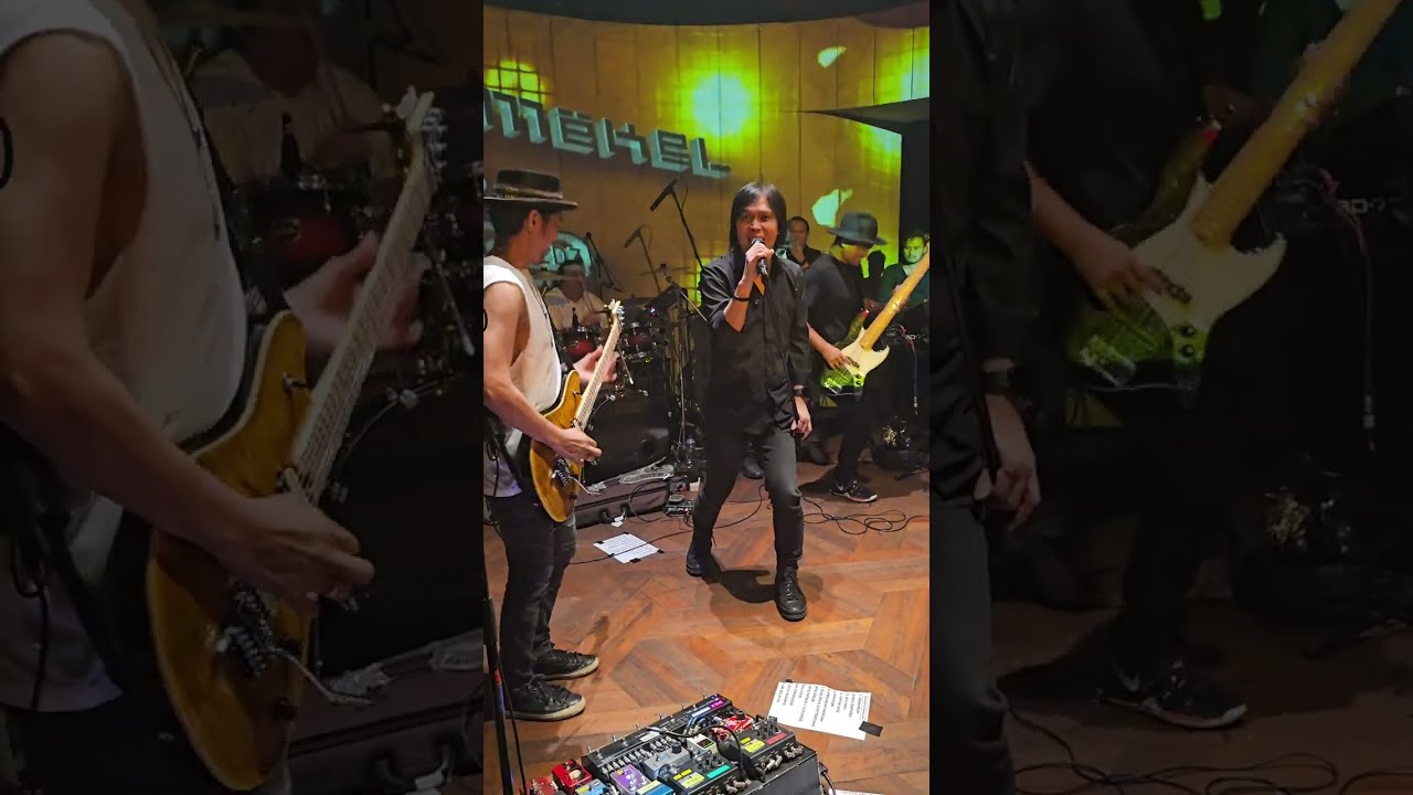 The Best Version of Cochise (Audioslave) by Once Mekel ( Indonesian Singer )