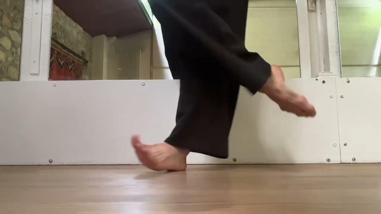 Pieds contants