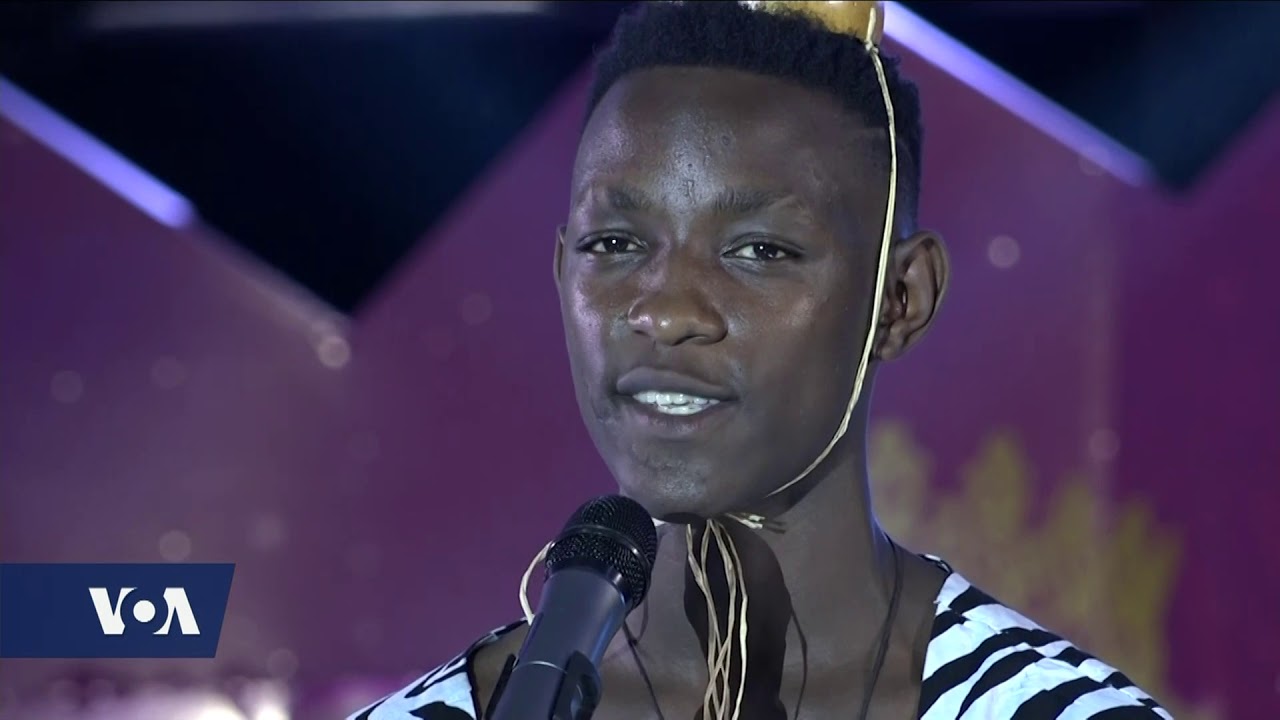 Uganda HIV Beauty Contest