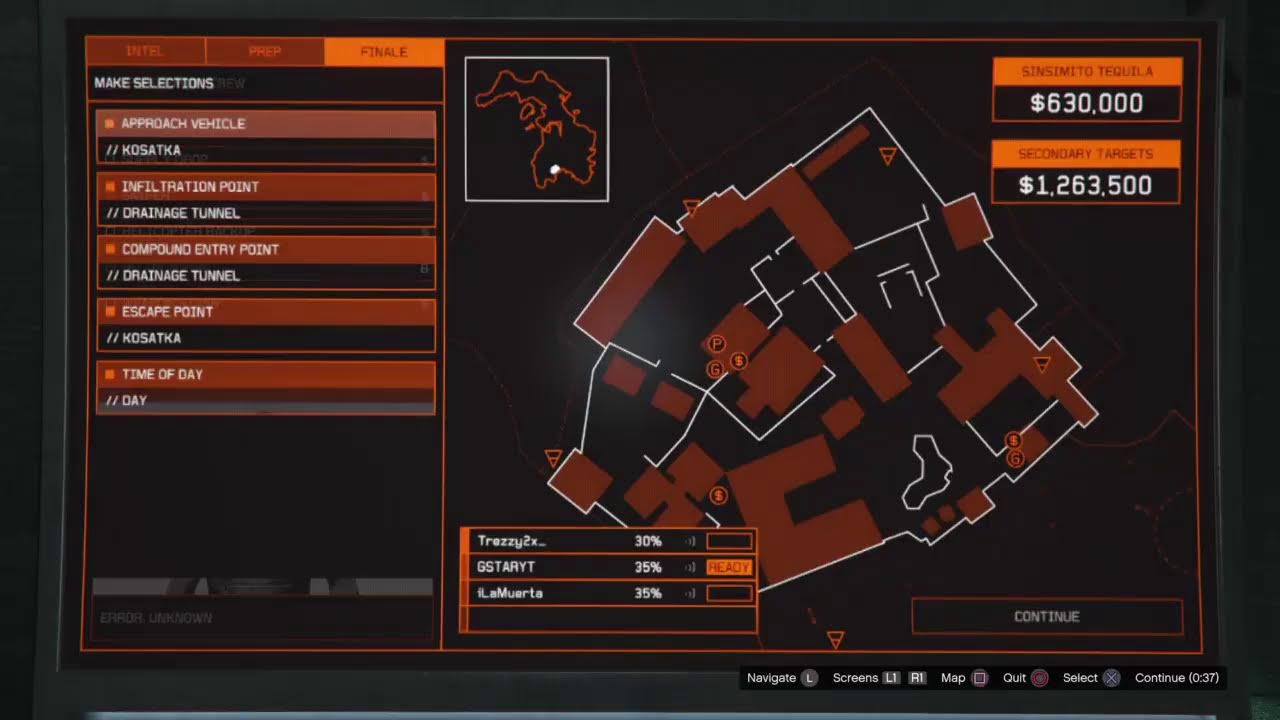 Gta- 90 day money run