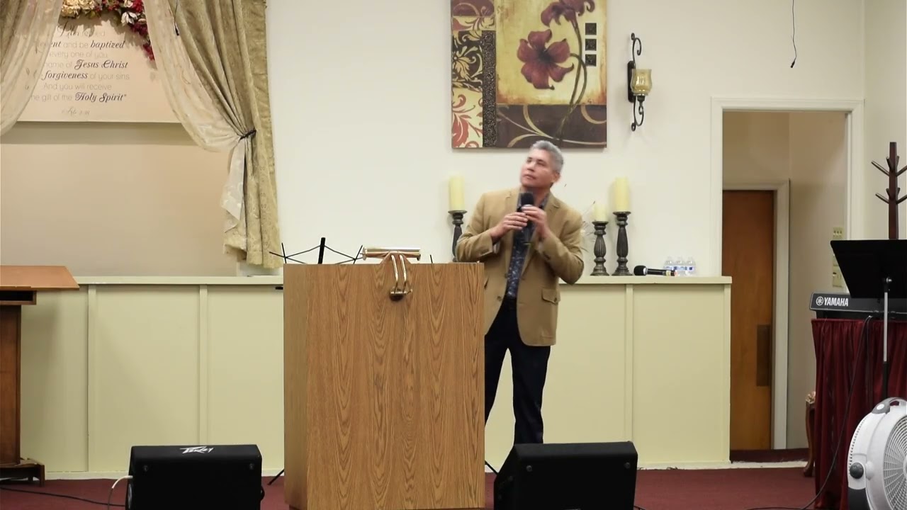 1 Peter 1 - Rev. Rigo Baron