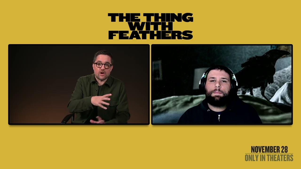 Dylan Southern Talks The Things With Feathers, Working With Benedict Cumberbatch