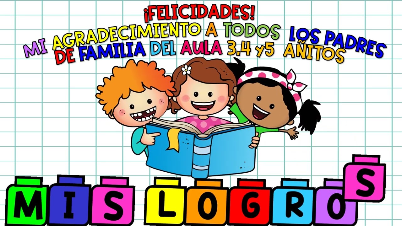 DIA DEL LOGRO 07 de diciembre