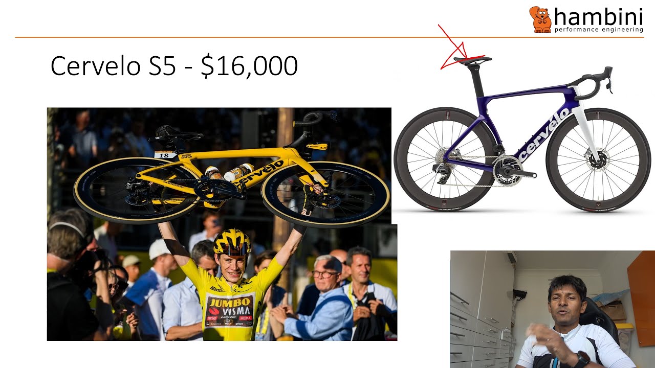 Cervelo S5 2023 ridiculous drag numbers | ENGINEERING REAMING