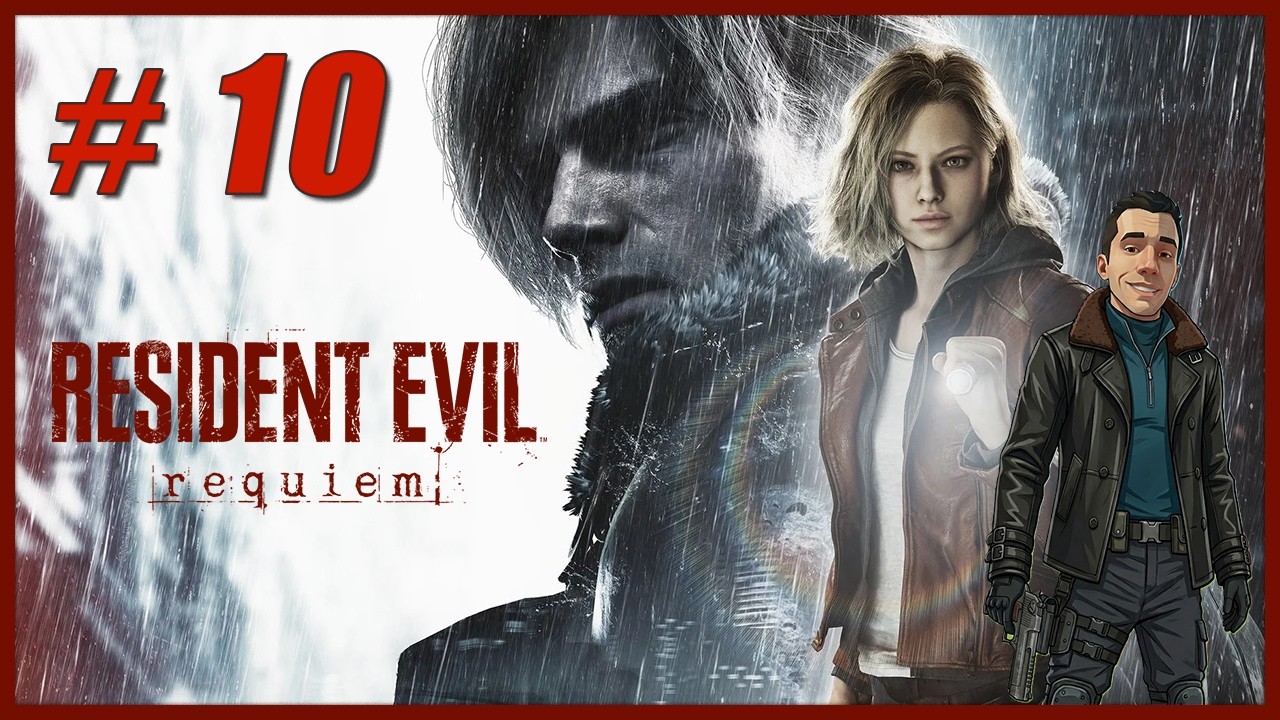 Resident Evil Requiem (XSX) Gameplay Español | Capitulo 10 