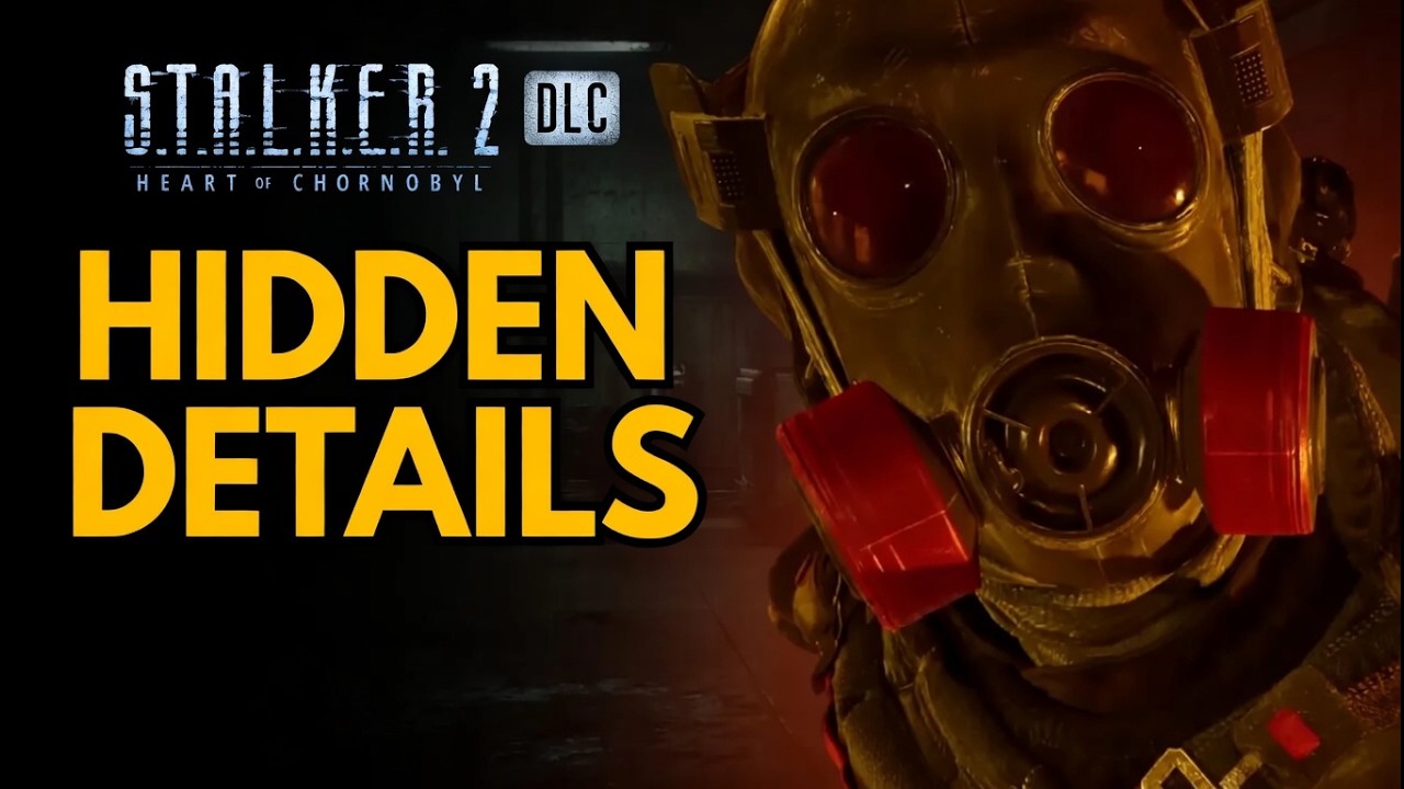 STALKER 2 DLC&hellip; What We Actually Missed