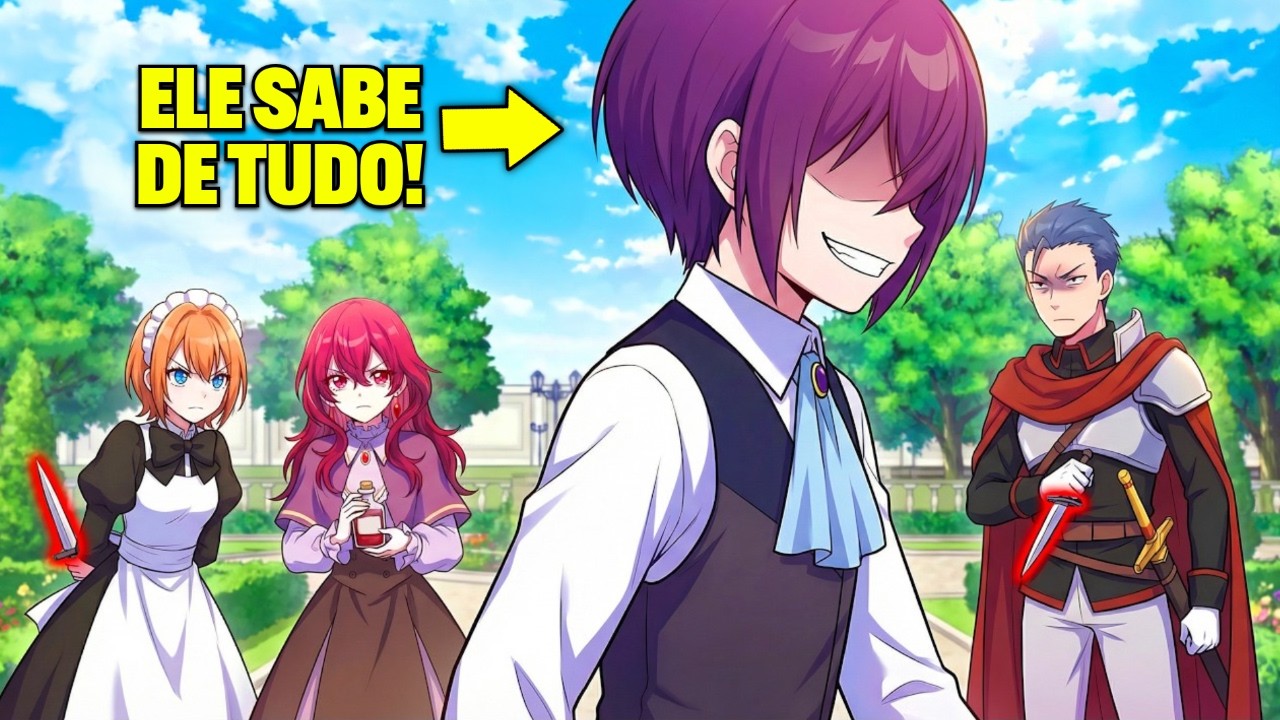 TODOS Tentam DESTRUIR Ele, Mas Ele Sabe Como Ficar MAIS FORTE e SOBREVIVER! - Manhwa Recap