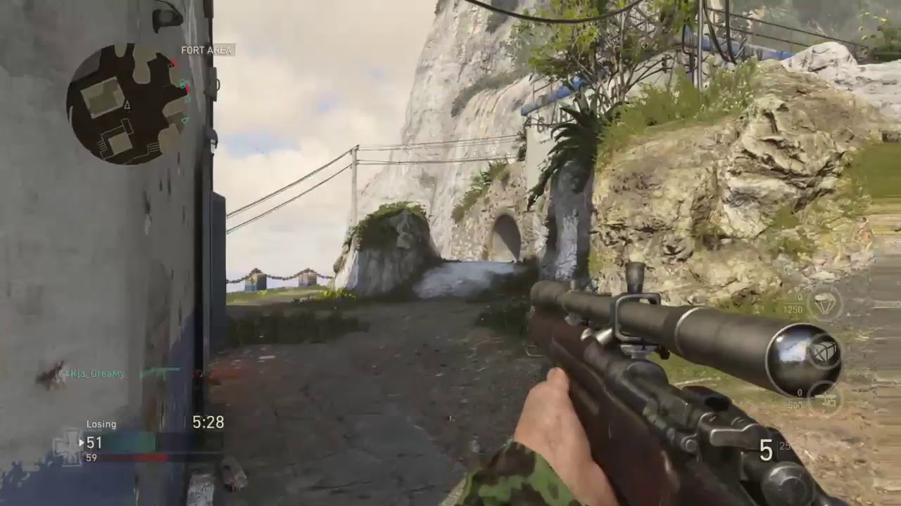Callofduty world war 2 beta