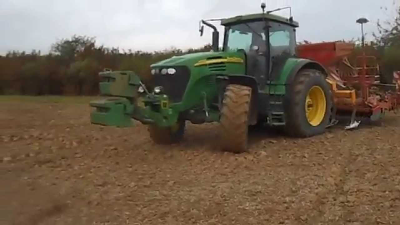 2014  John Deere 7720