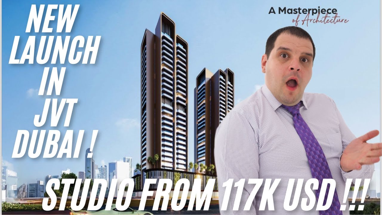 GUZEL TOWERS BY TIGER PROPERTIES JVT DUBAI NEW LAUNCH Insider Information Overview BY LOCAL REALTOR