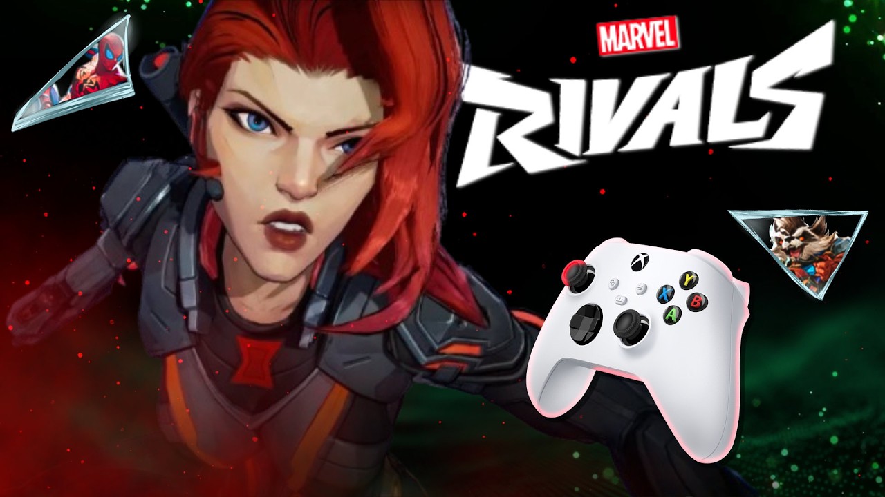 We Found Our New Main its Black Widow