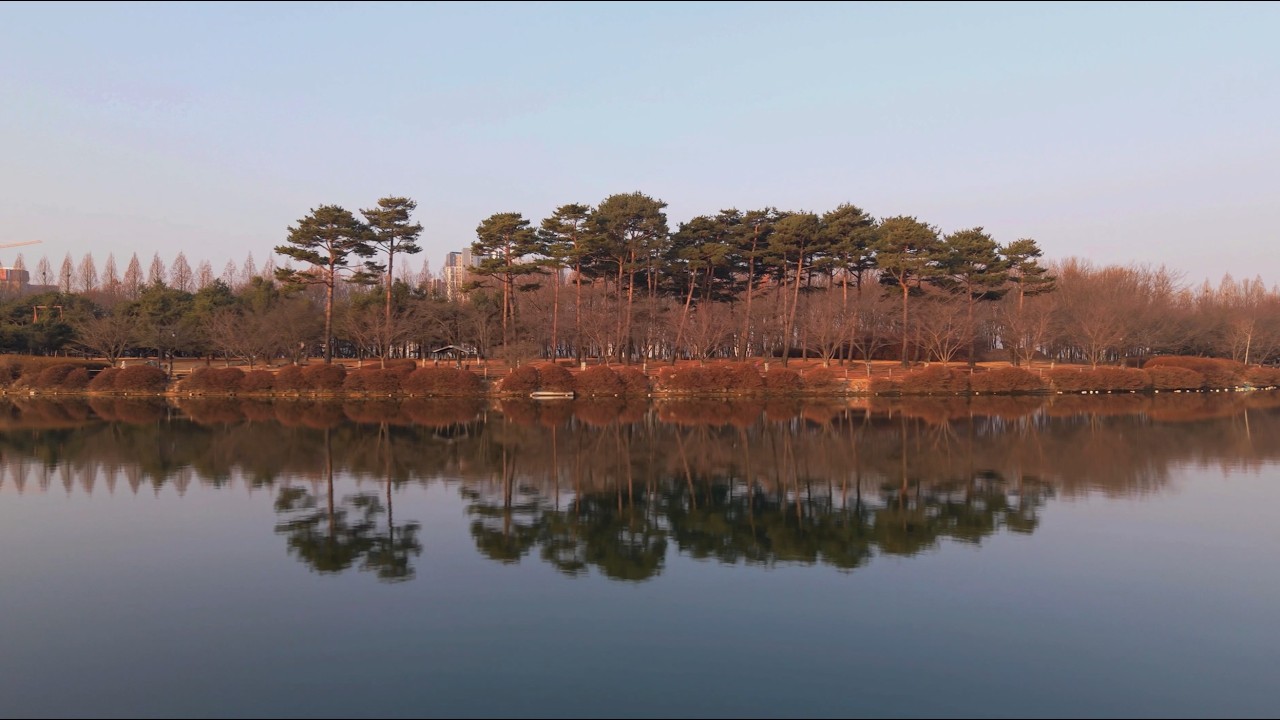 일산호수공원 (2026.2.21)
