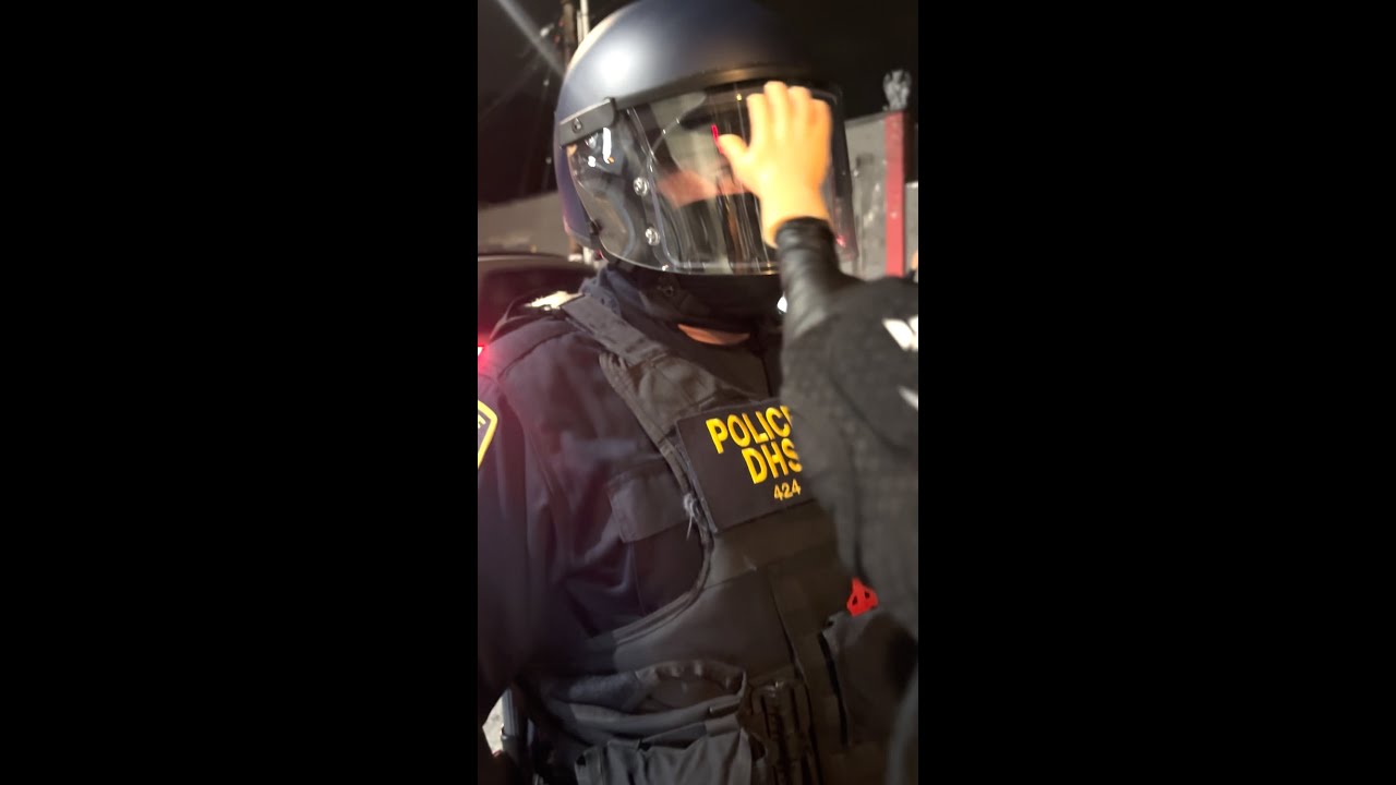 Humor Defeats ICE In Portland
