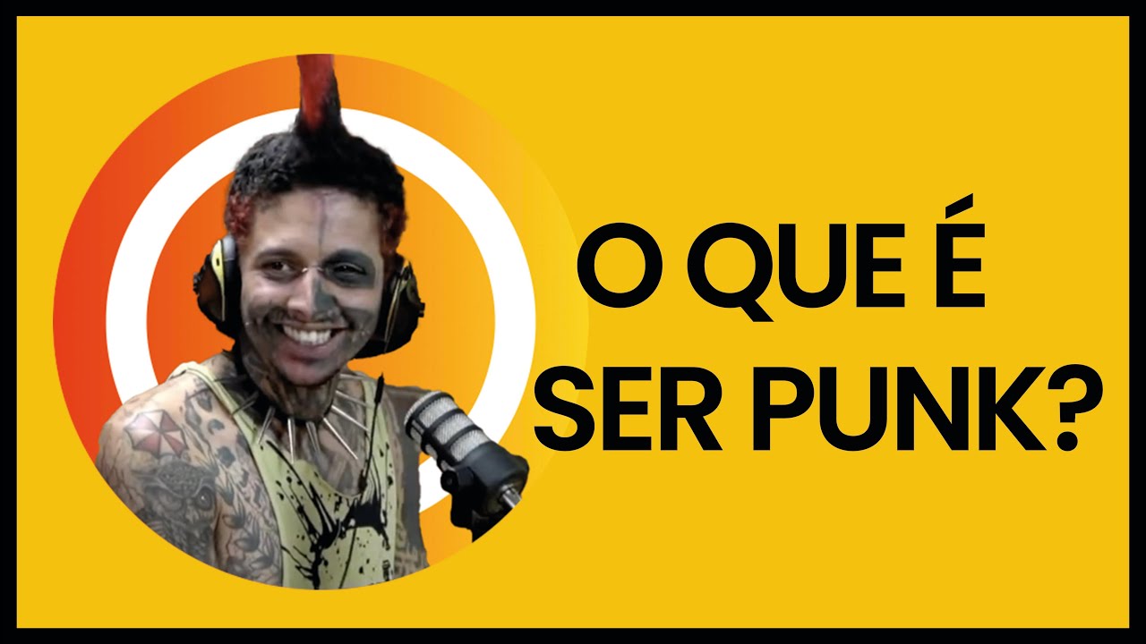 O QUE É SER PUNK? // CORTES DDE Oficial