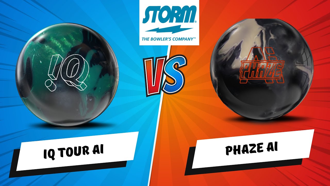 Storm iQ Tour AI против Phase AI