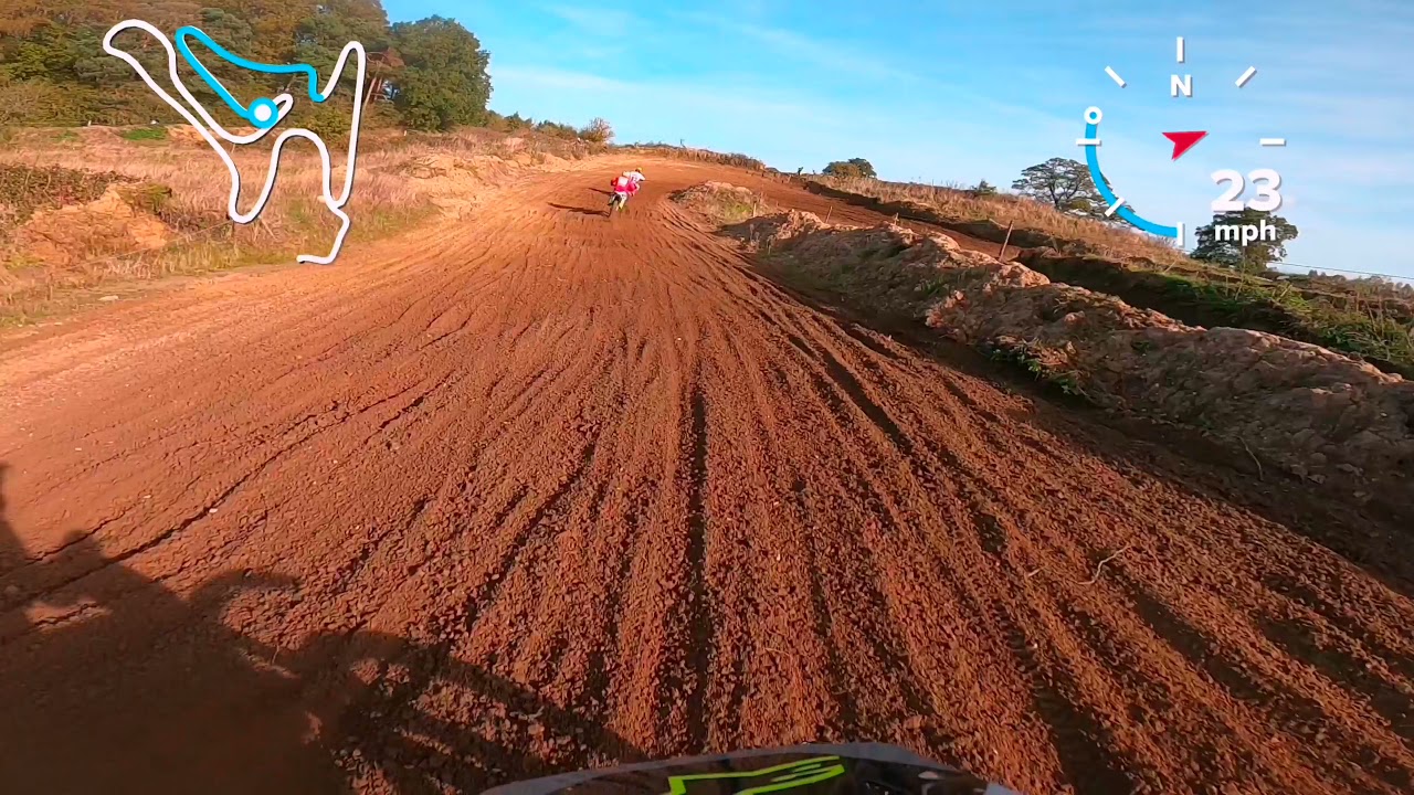 GoPro: SMX Pale Lane 7-11-21 full motocross race group D Race 1 #787 #mattcooke