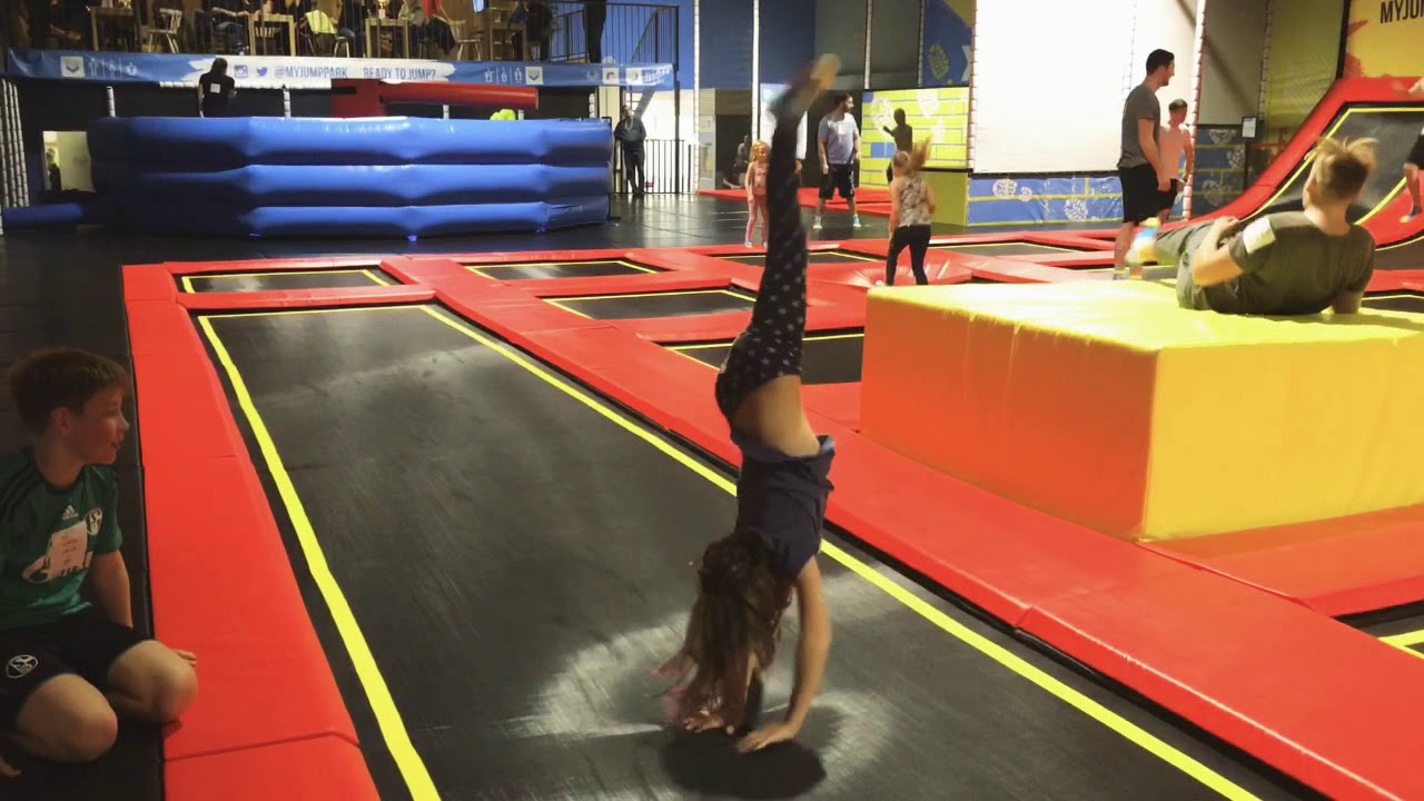 My Jump Erfurt
