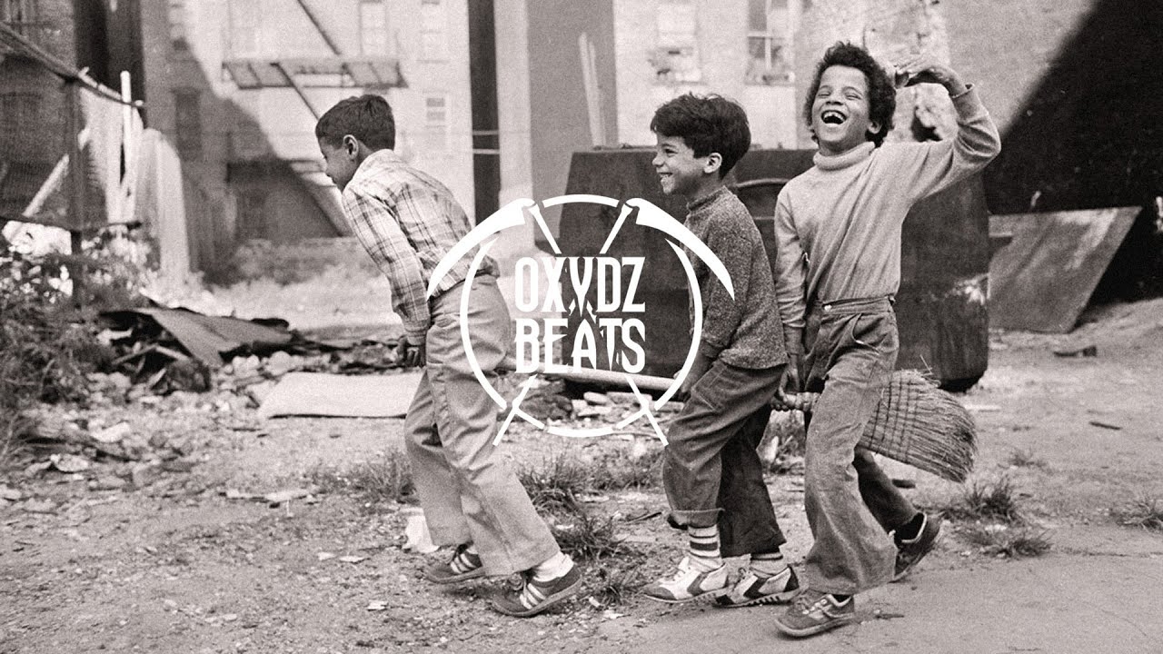 Oxydz - Crise Sociale - 90 bpm | 90's Old School Boom Bap Beat Instru rap