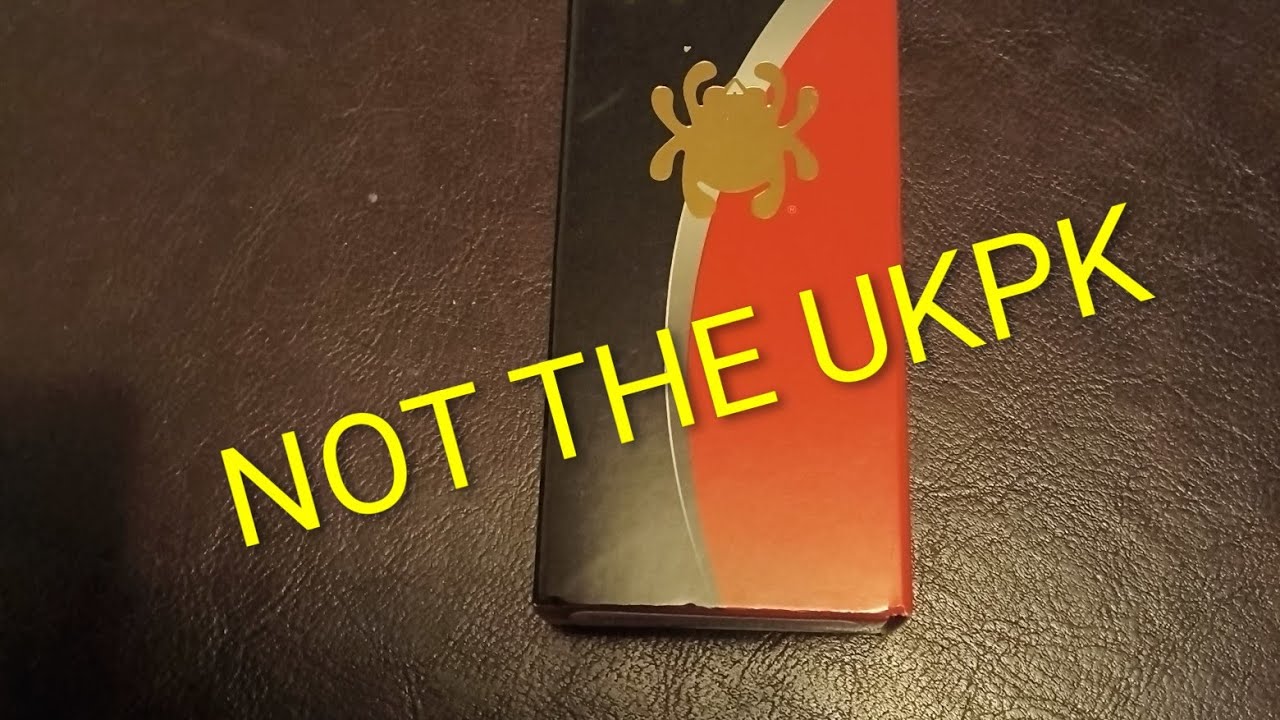 Best Spyderco for UK EDC is? It's not the UKPK