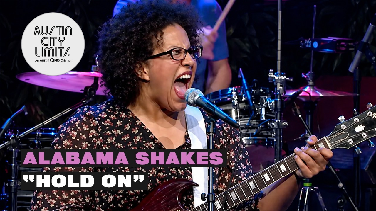 Alabama Shakes 