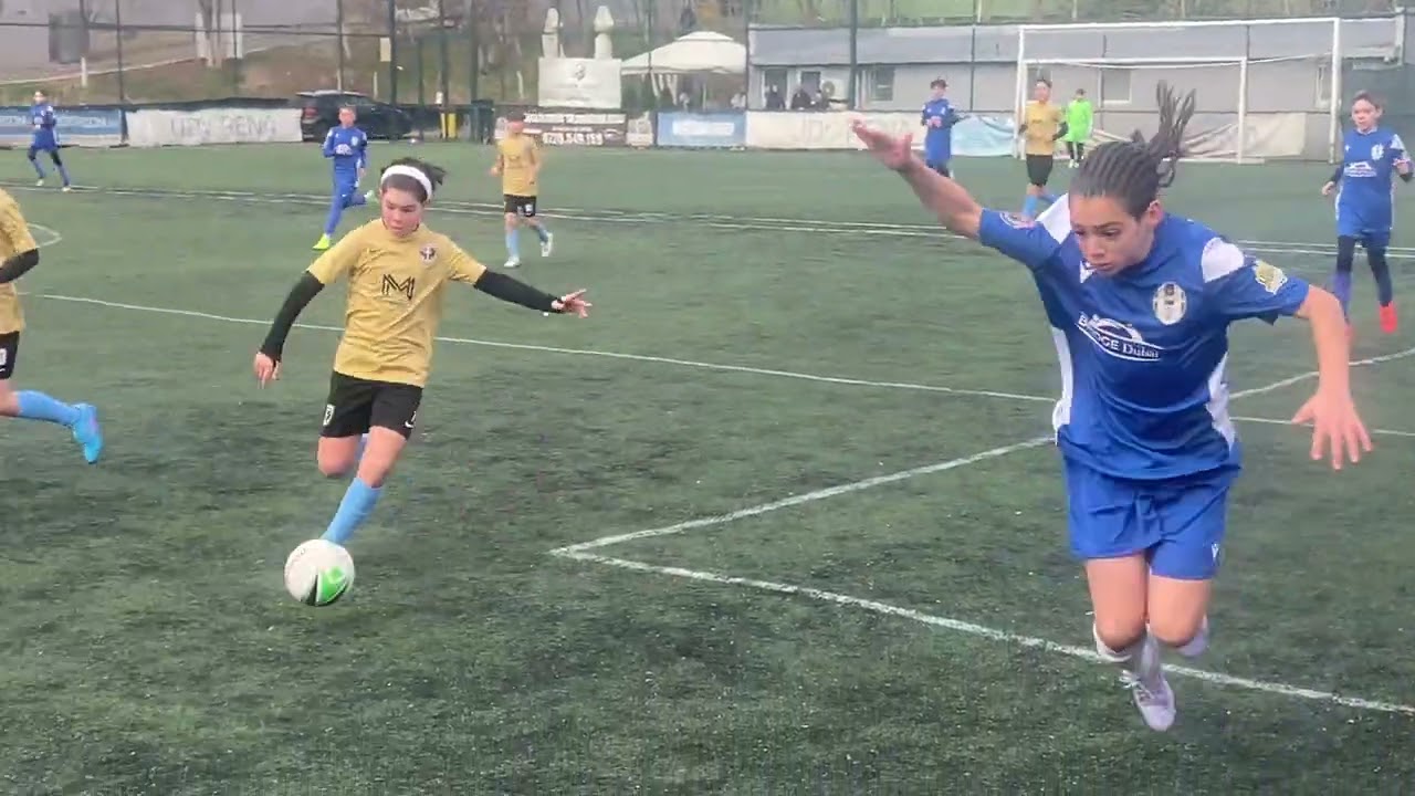 Fc Voluntari - Daco Getica 1-0 repr.1(Campionat Amfb, seria 1, retur, 23.03)