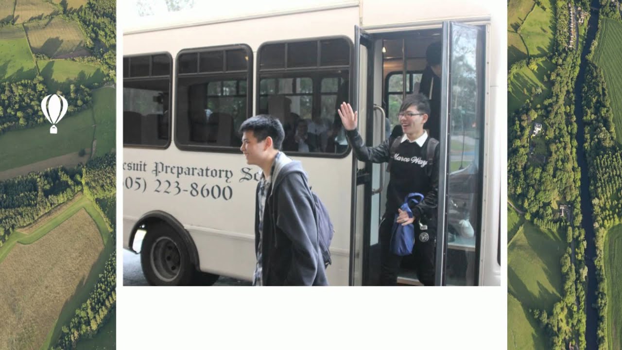 Welcome to Belen Jesuit Students from Taiwan