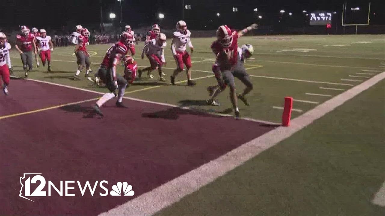 Game of the Week: Paradise Valley defeats West Point 42-41