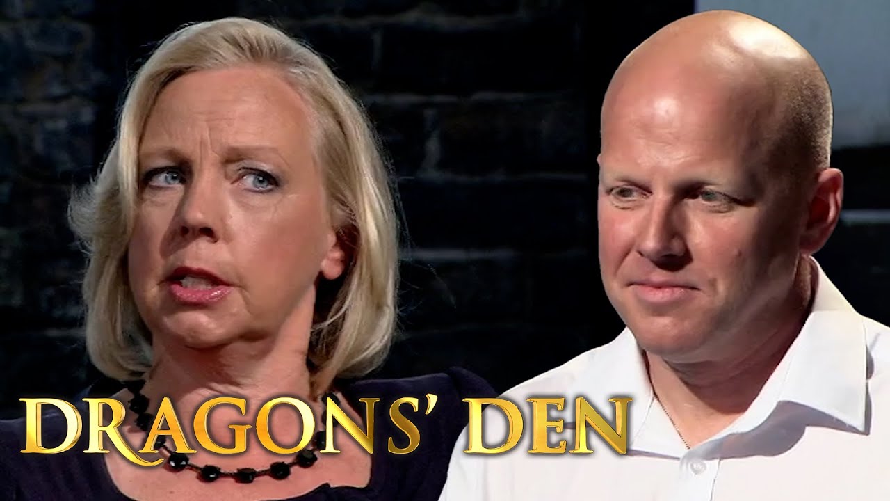 Dragons Took This Company As A Sign Not To Invest | Dragons' Den