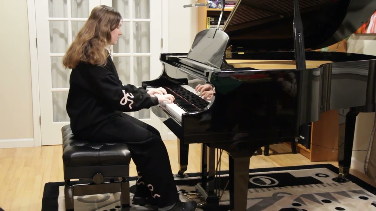 Angelica. 'What Child is This?' 16th Century English Melody. Arr. by R. Vandall.