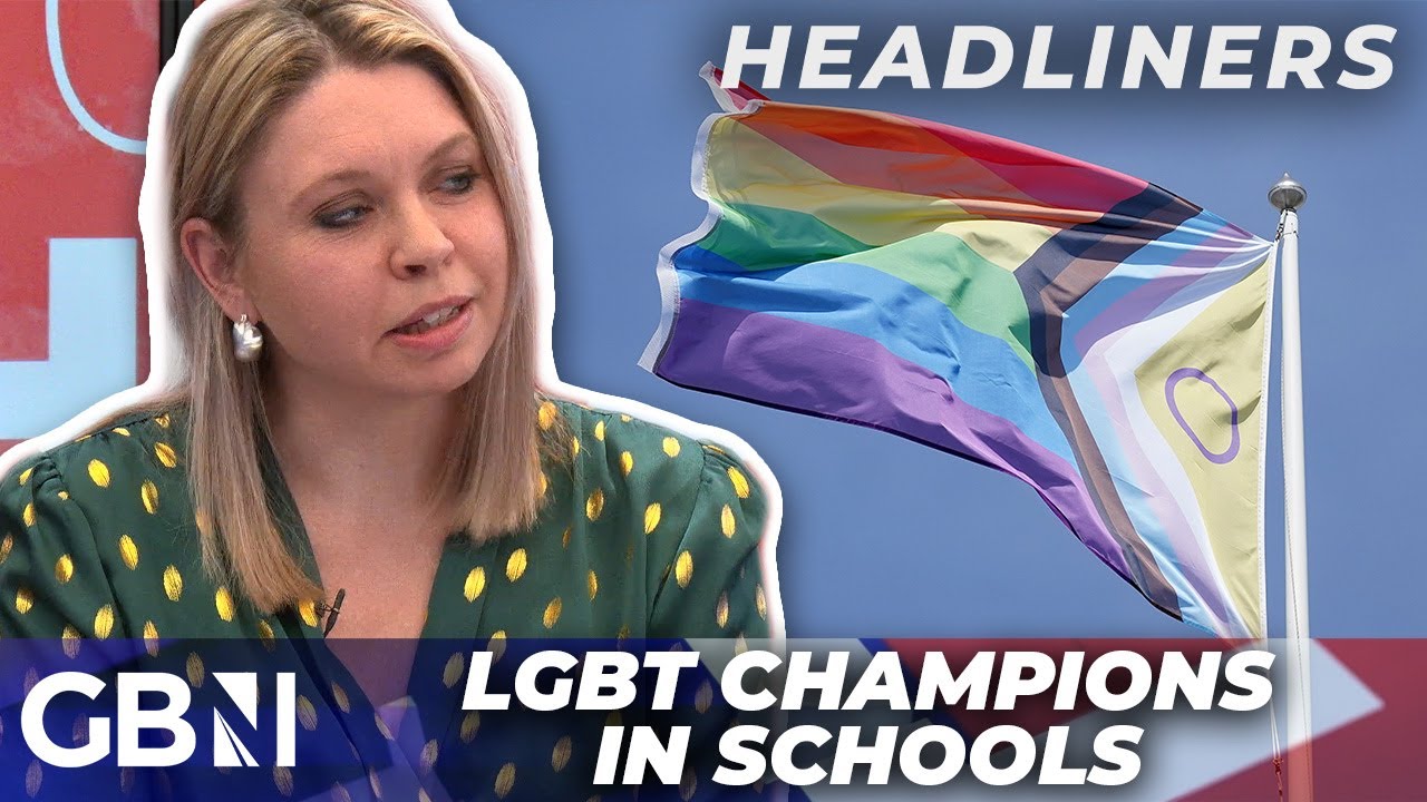 Scottish School children 'from the age of 4' to be made LGBT champions