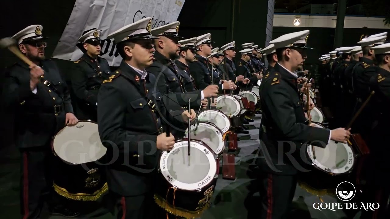Eternidad || Rosario de Cádiz