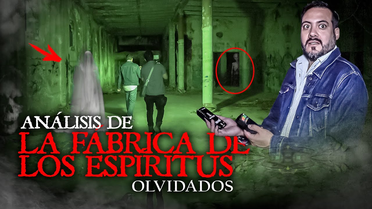 Análisis de La Fábrica de los Espíritus Olvidados