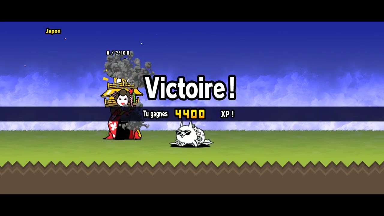 The battle cat #1-Bonus (pack opening) 