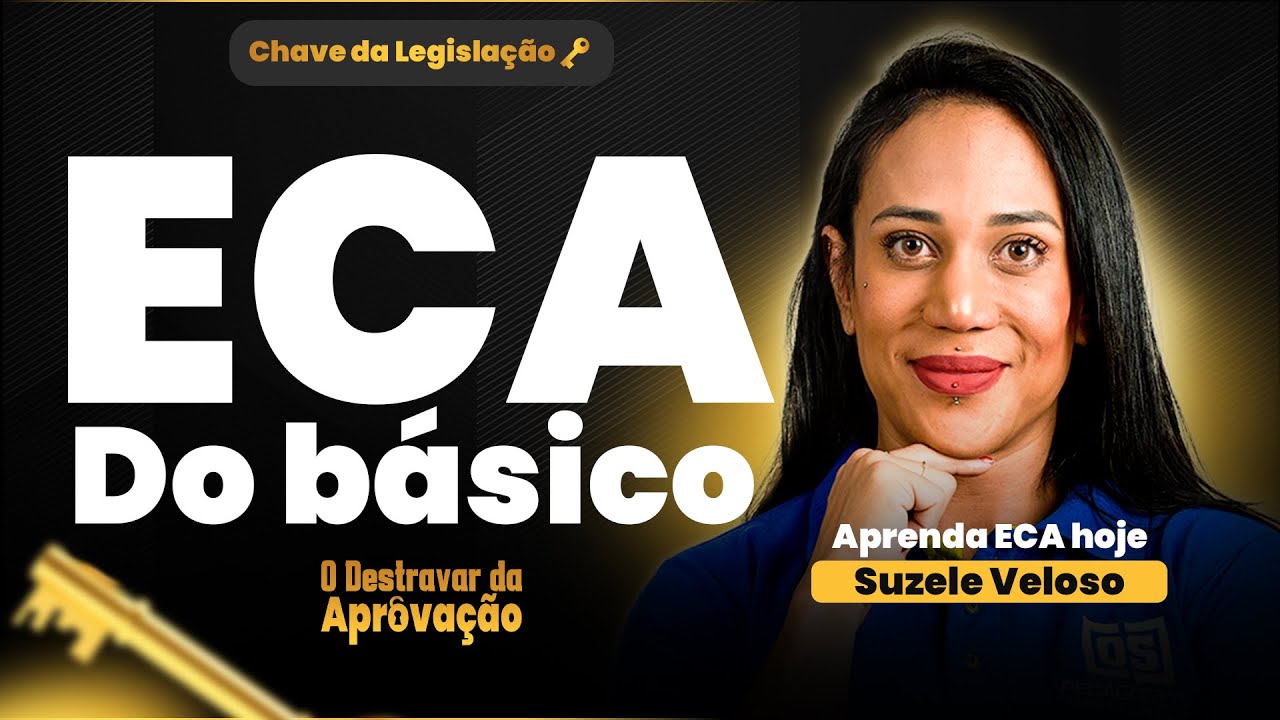 Aprenda ECA do Básico - Suzele Veloso
