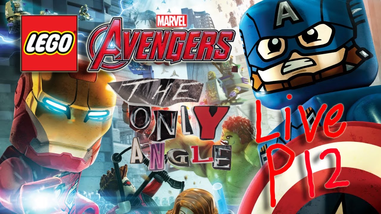 we are in the endgame now lego avengers part 12