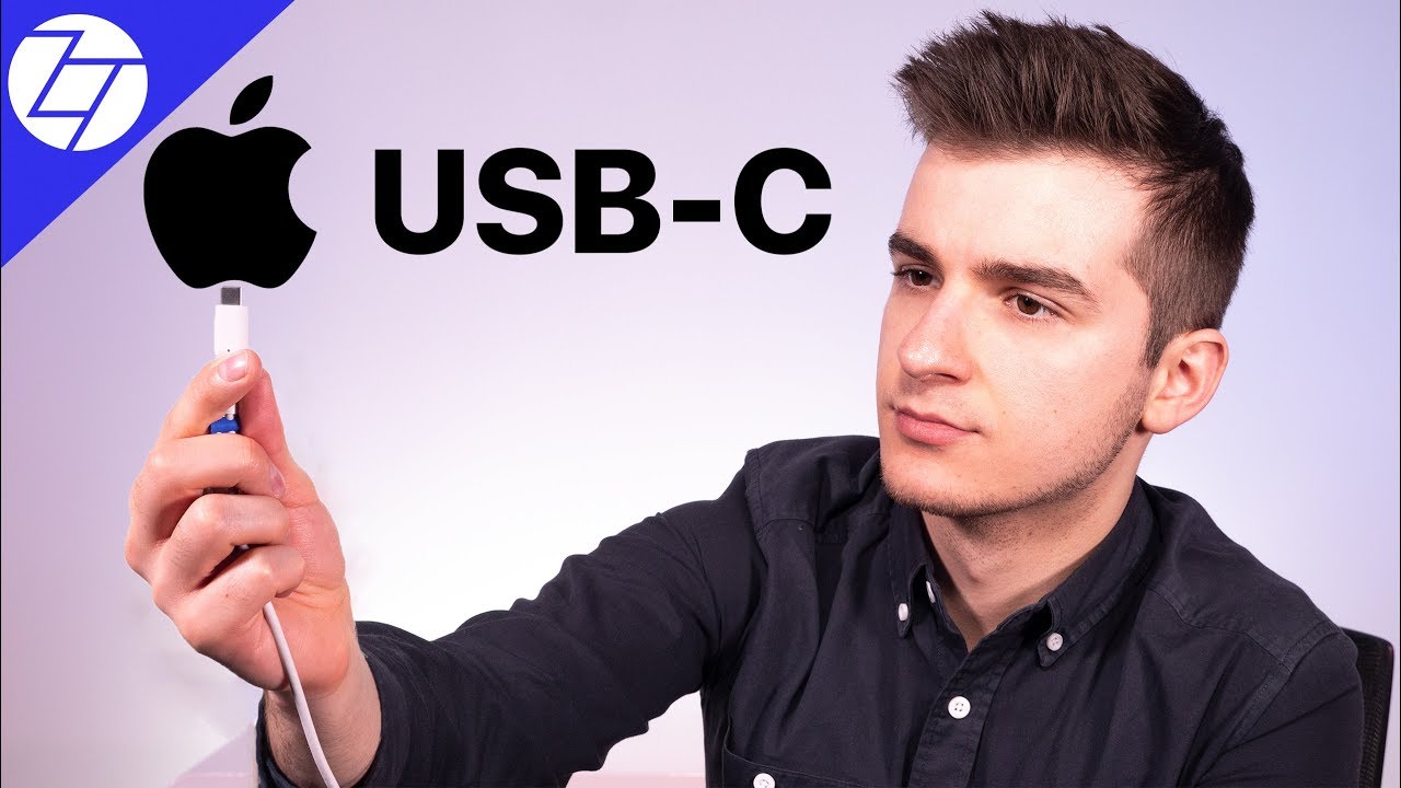 The TRUTH about Apple & USB-C