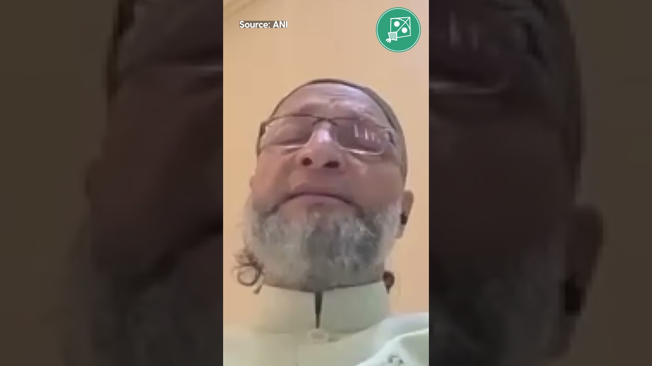 Special Intensive Revision (SIR) ab zindagi aur maut ka masla ban chuka hai: Br Asaduddin Owaisi