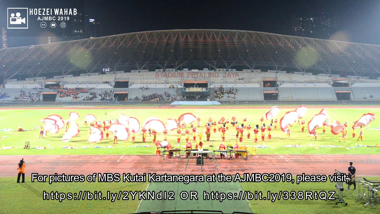 MBS Kutai Kartanegara, INDONESIA at the AJMBC2019