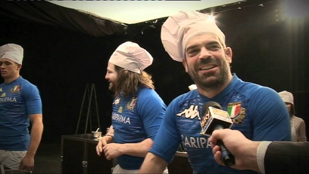 Backstage promo RBS 6 Nazioni SKYSport
