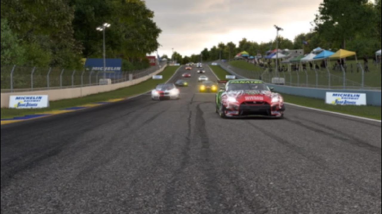 Manufacturerscup 1 2026  Runde 1
