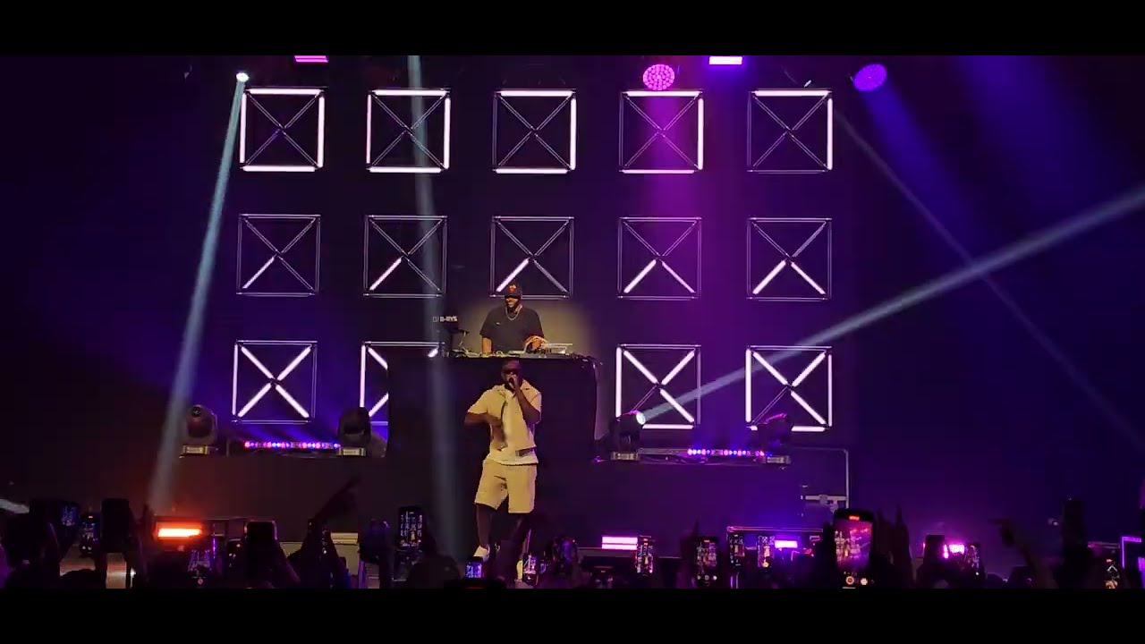 GIMS - Sapés Comme Jamais (Last Tour 2025 - Turbinenhalle Oberhausen - LIVE - 2025-05-28)