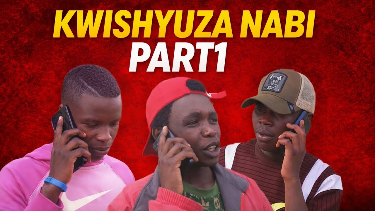 KWISHYUZA NABI PART1 DREAME_Z COMEDY 