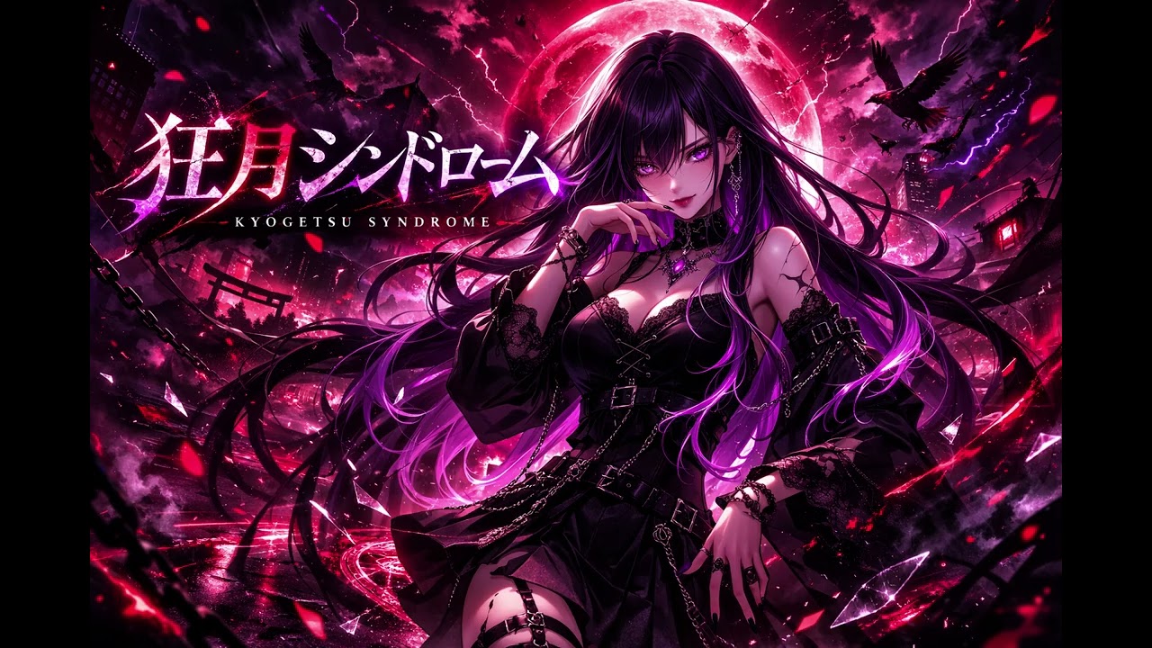 狂月シンドローム Kyōgetsu Syndrome