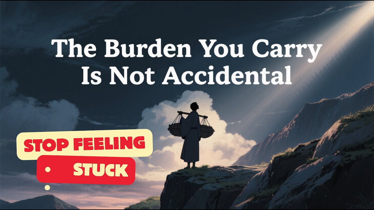Why Your Pain Feels Heavy | God’s Hidden Purpose Revealed