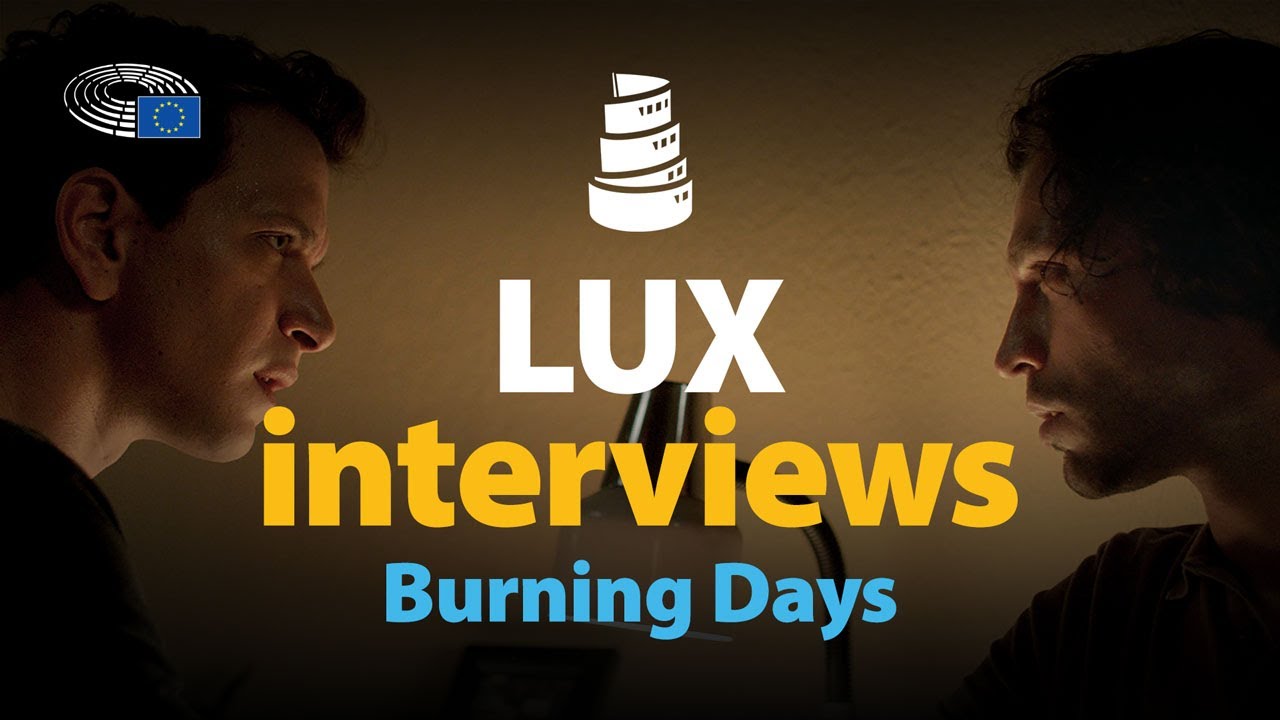 Interview with Ekin Koç and Selin Yeninci, actors of the LUX nominated film Burning Days