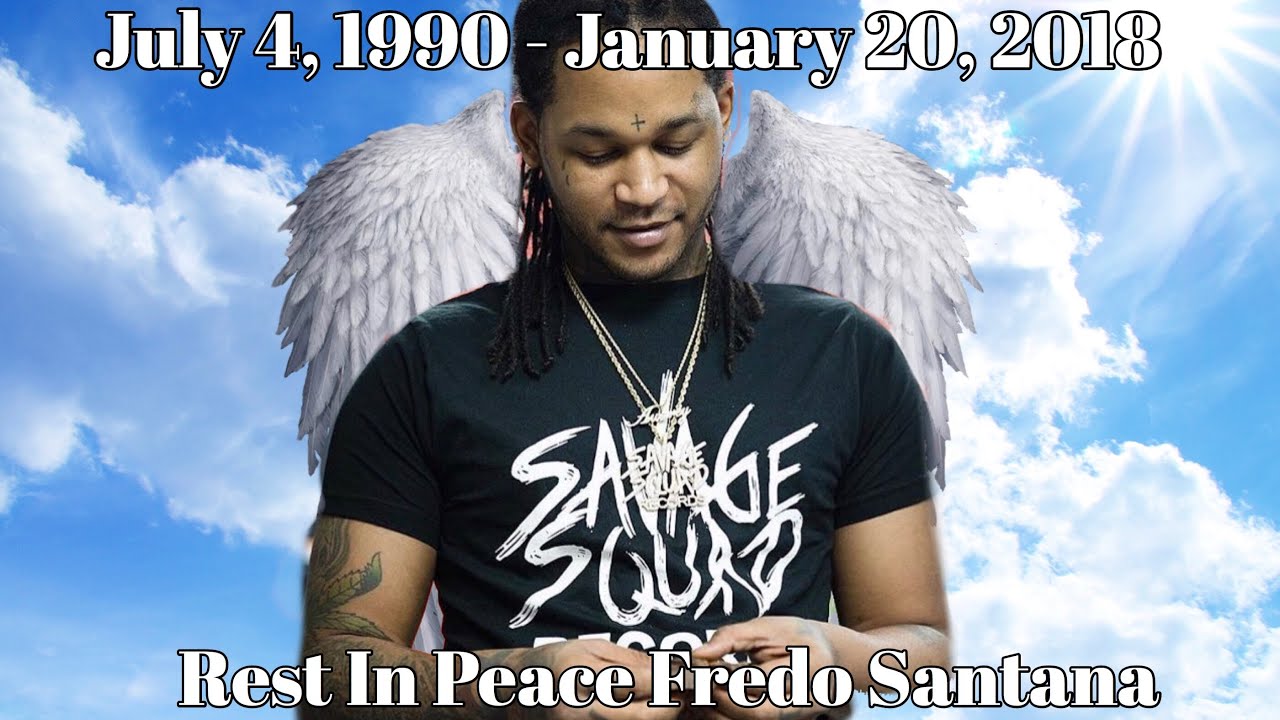 Fredo Santana Tribute Video (G.I.P Fredo)